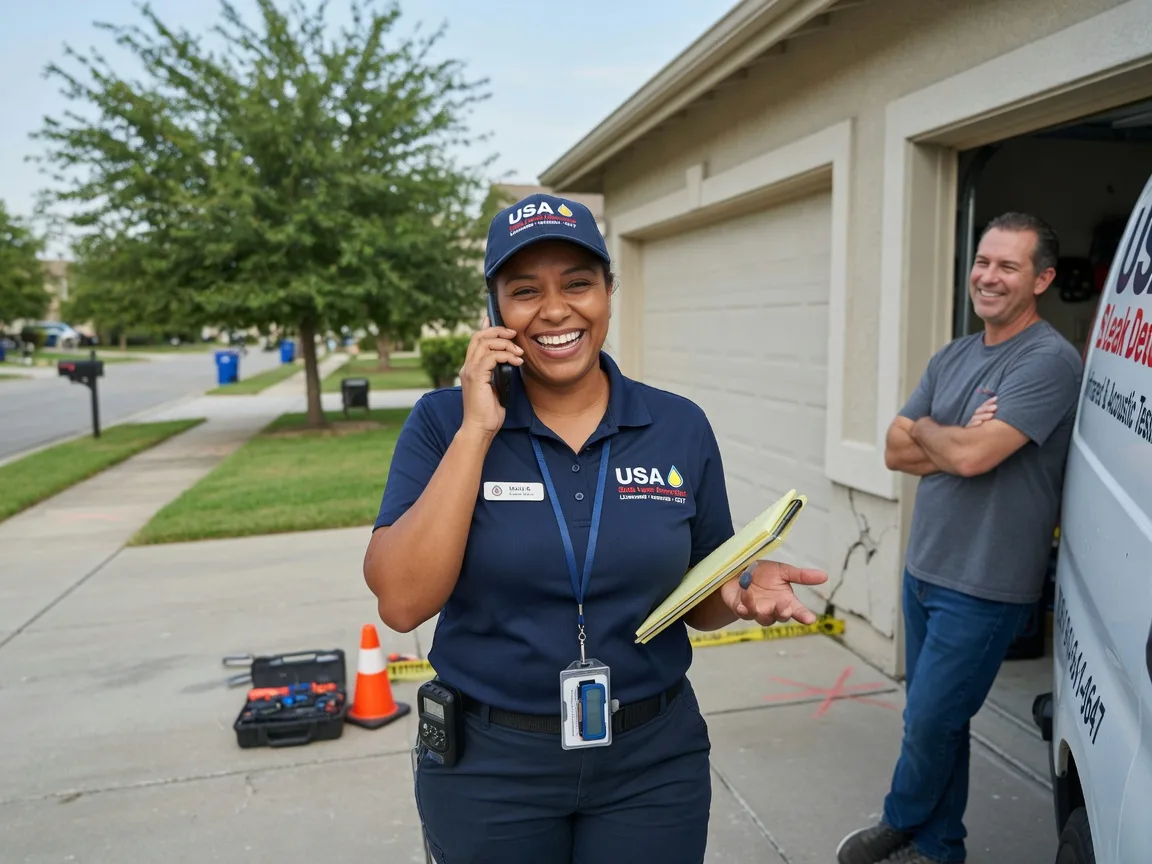 Slab Leak Repair Kramer, ND FAQs